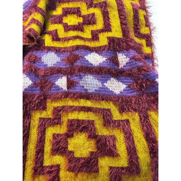 FREE PEOPLE Diamondback Cozy Kimono Sweater One Size - Picture 6 of 6